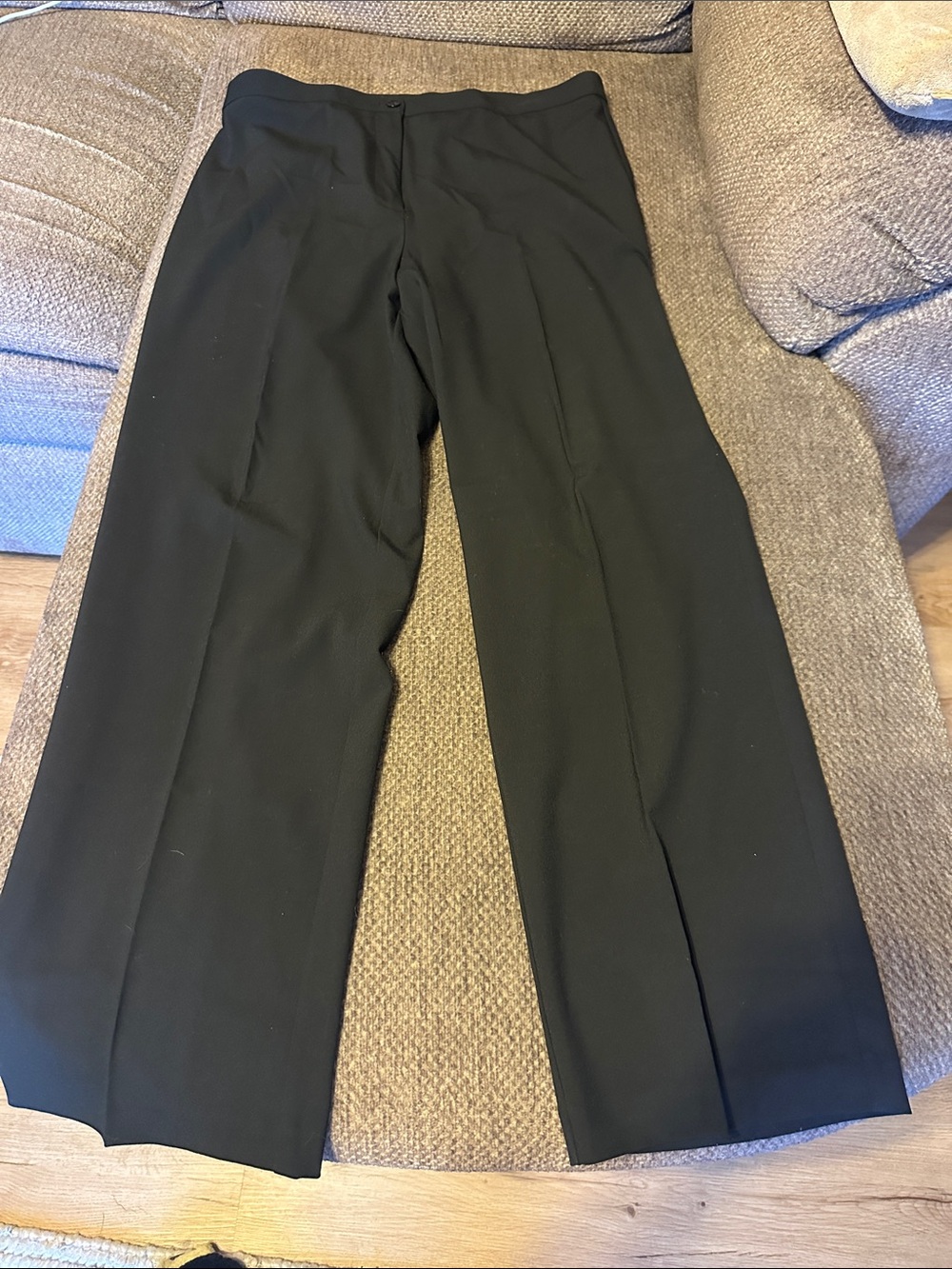 Jaclyn Smith Black Women's Trousers, women’s size 14